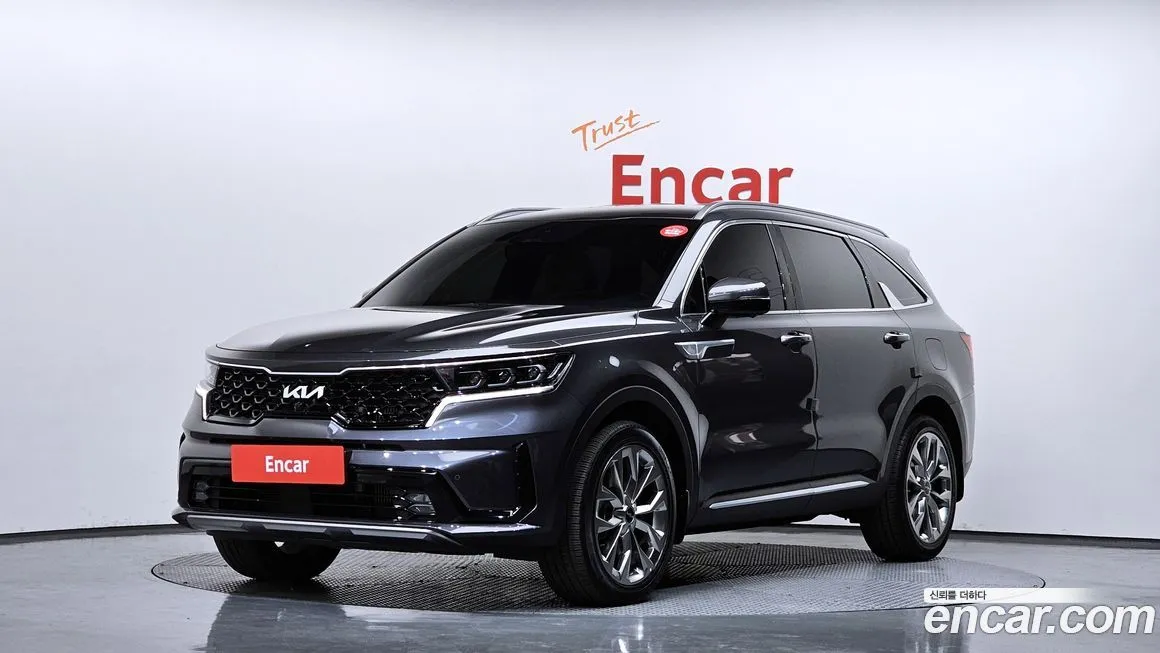 Kia Sorento — фото 1