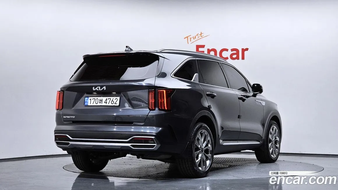 Kia Sorento — фото 4