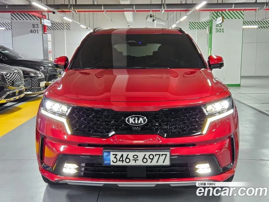 Kia Sorento — фото 3