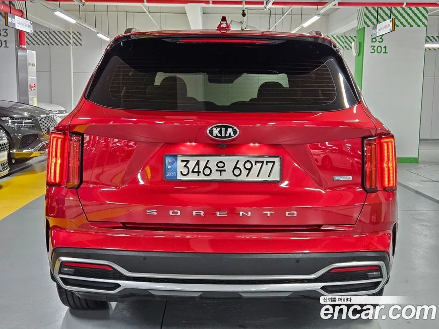 Kia Sorento — фото 9