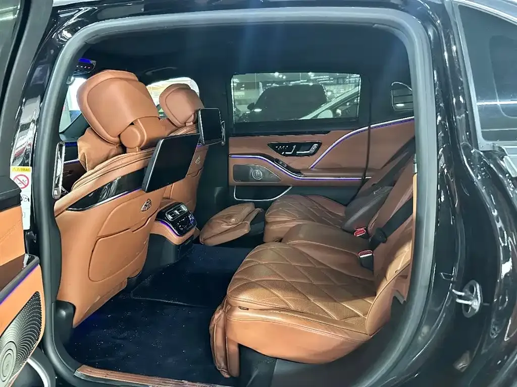 Mercedes-Benz S-Class 2021 из CN, фото 5