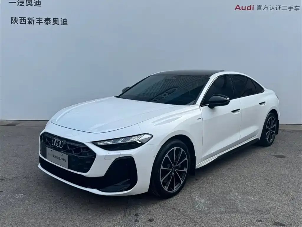Audi A5L