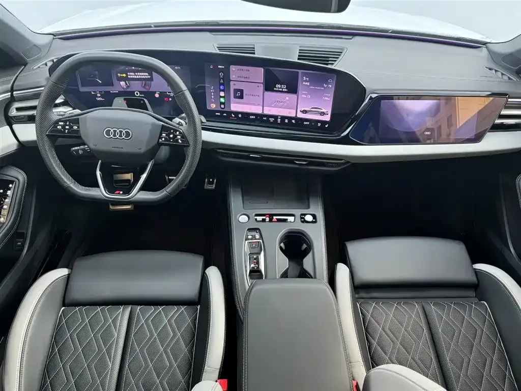 Audi A5L 2025 из CN, фото 6