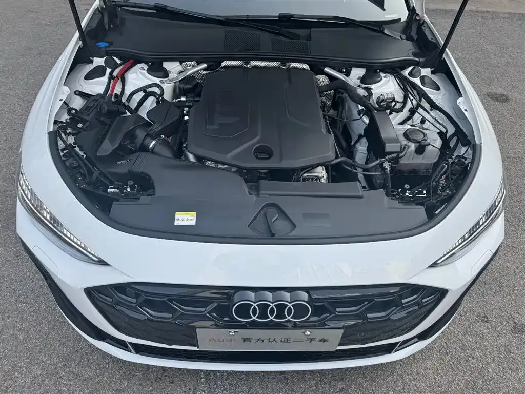 Audi A5L 2025 из CN, фото 5