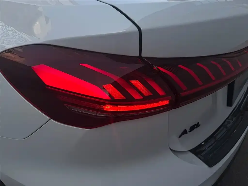 Audi A5L 2025 из CN, фото 2