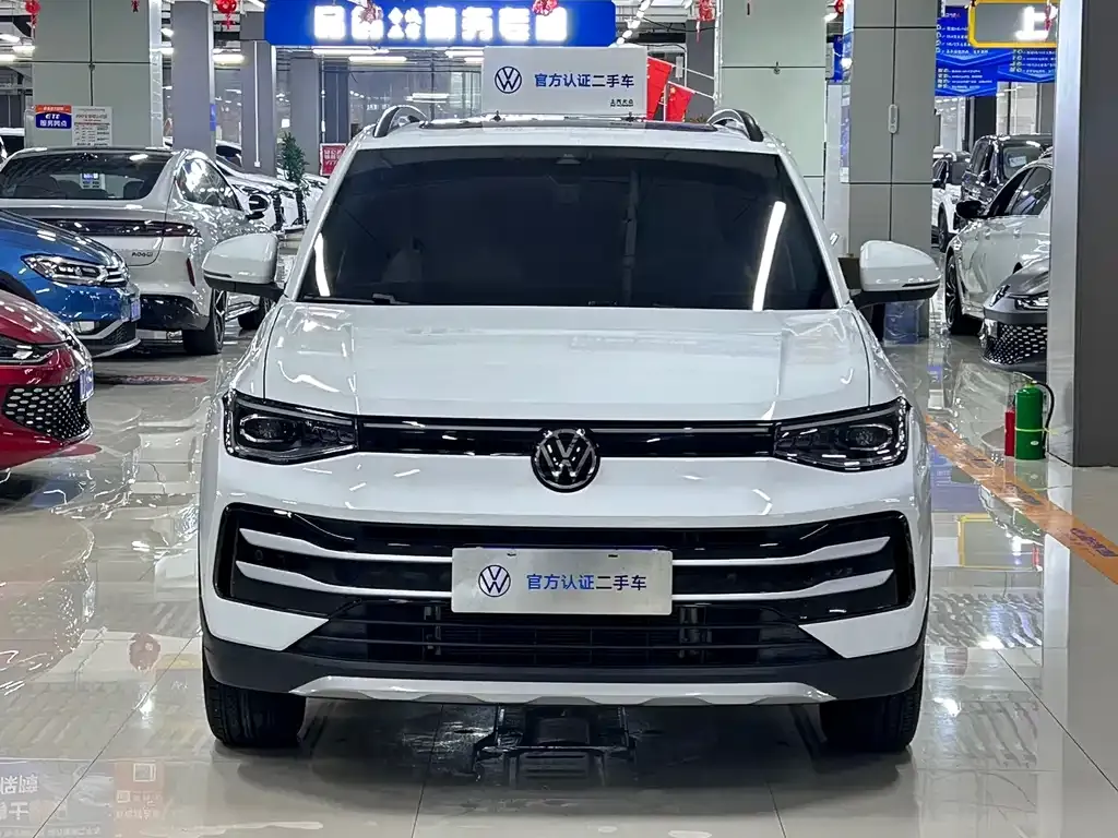 Volkswagen Tharu — фото 3