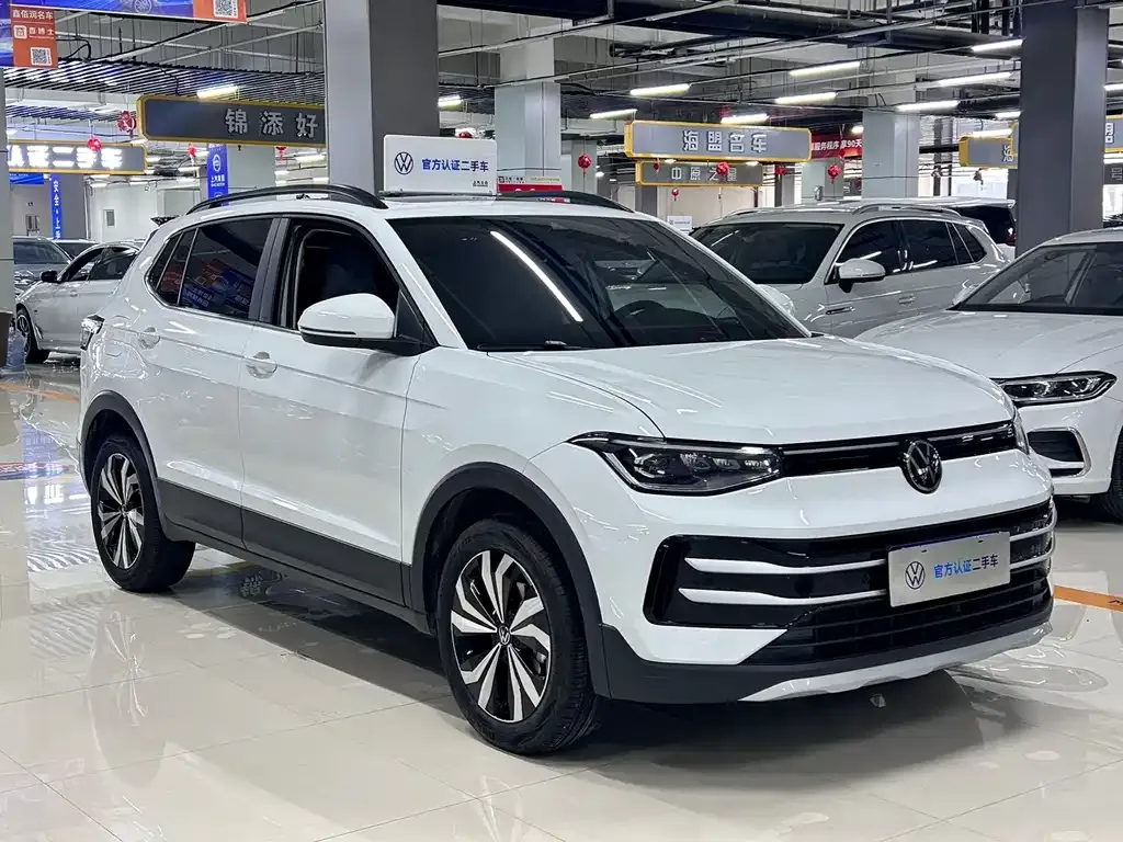 Volkswagen Tharu — фото 6