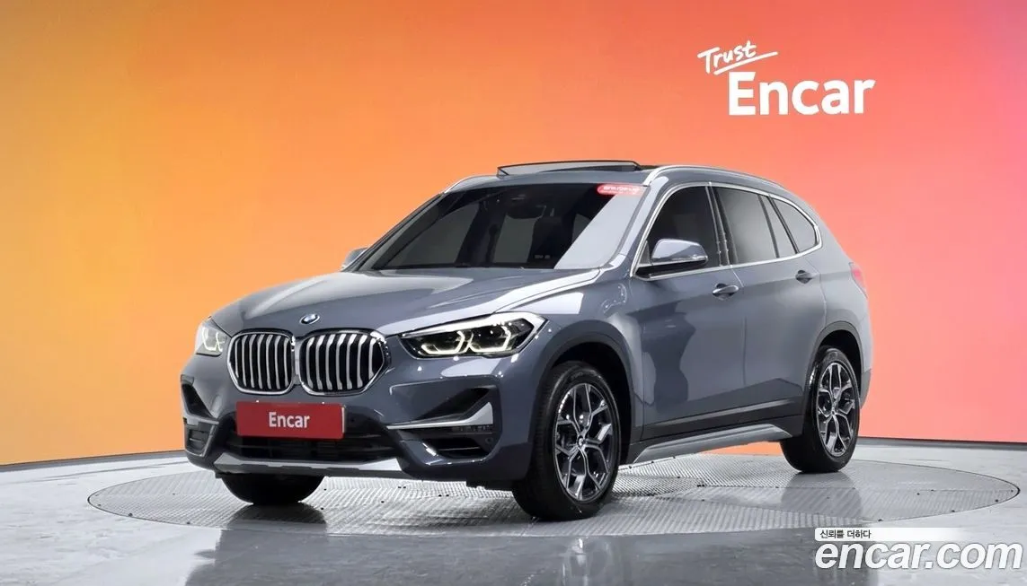 BMW X1 — фото 1