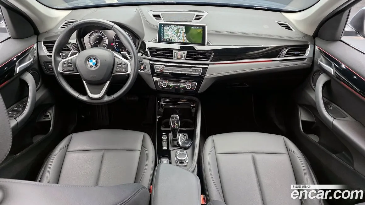 BMW X1 — фото 3