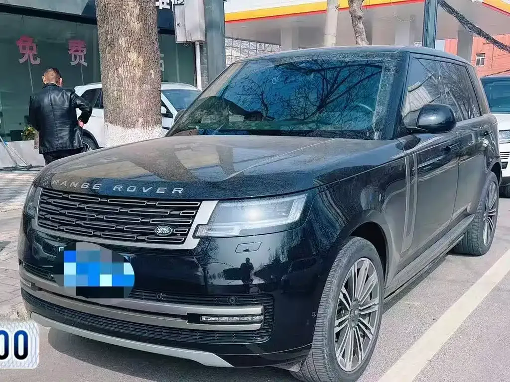 Land Rover Range Rover — фото 1