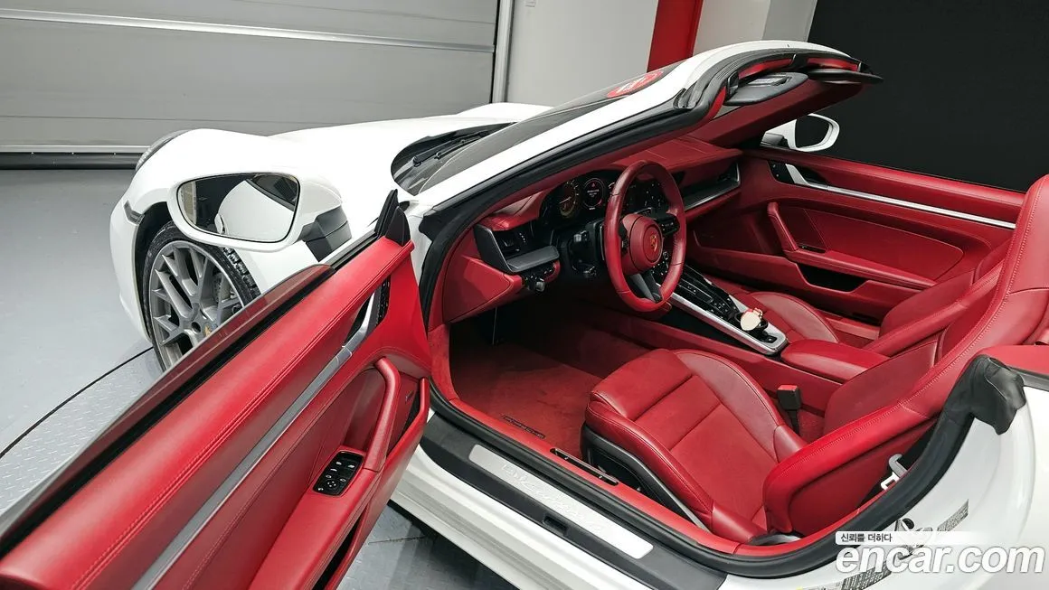 Porsche 911 2022 из KR, фото 9