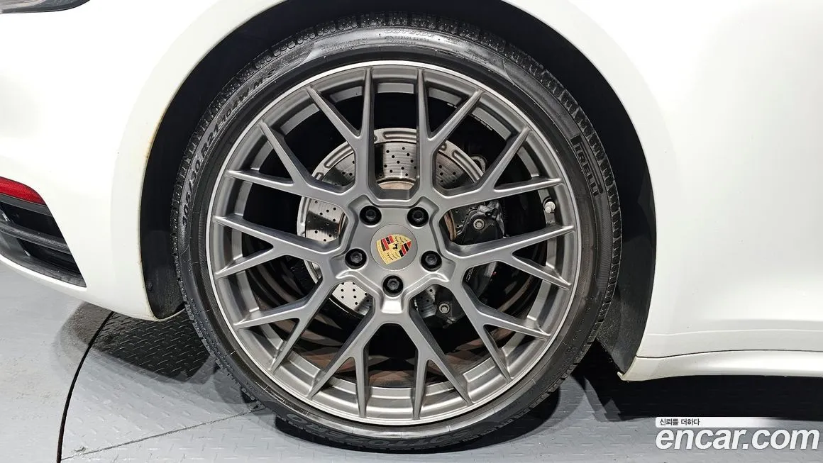 Porsche 911 2022 из KR, фото 6