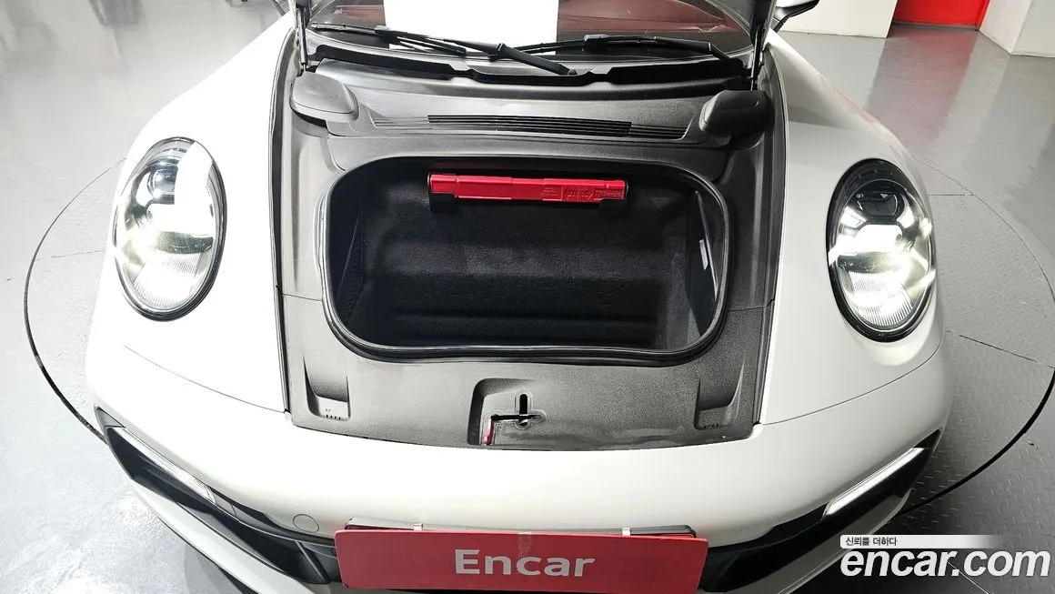 Porsche 911 2022 из KR, фото 5