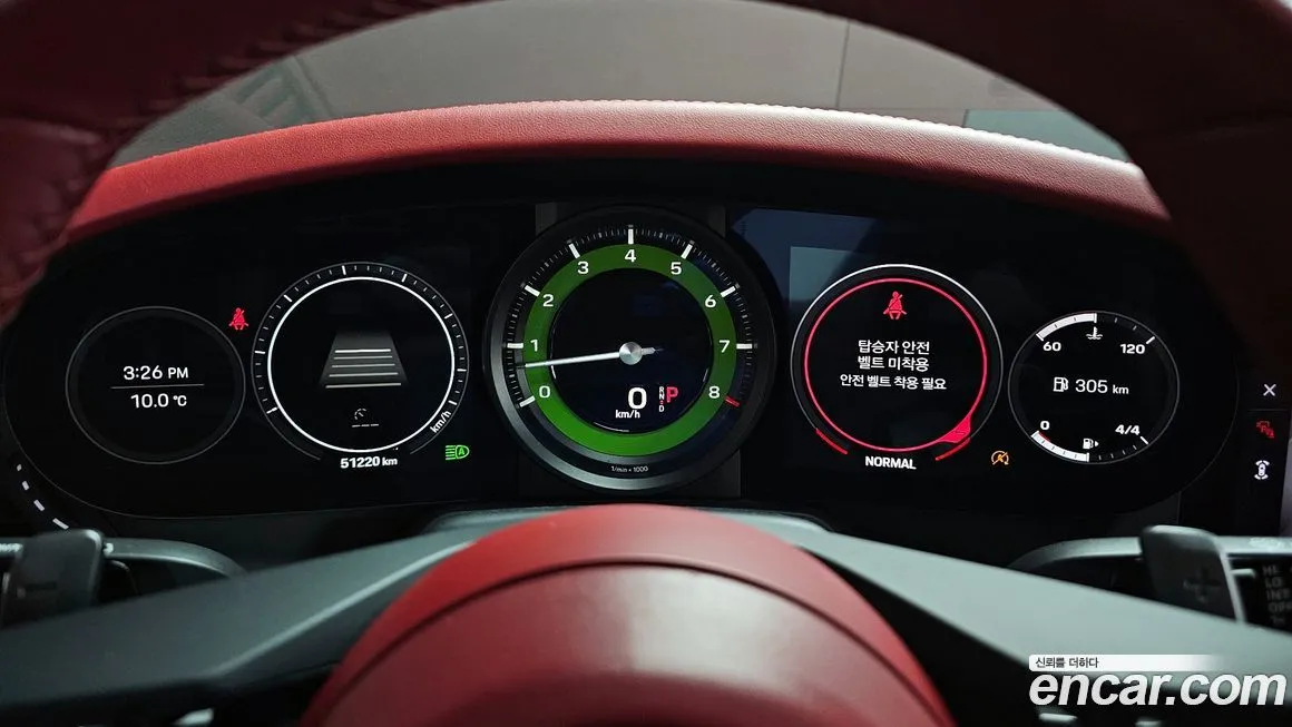 Porsche 911 2022 из KR, фото 4