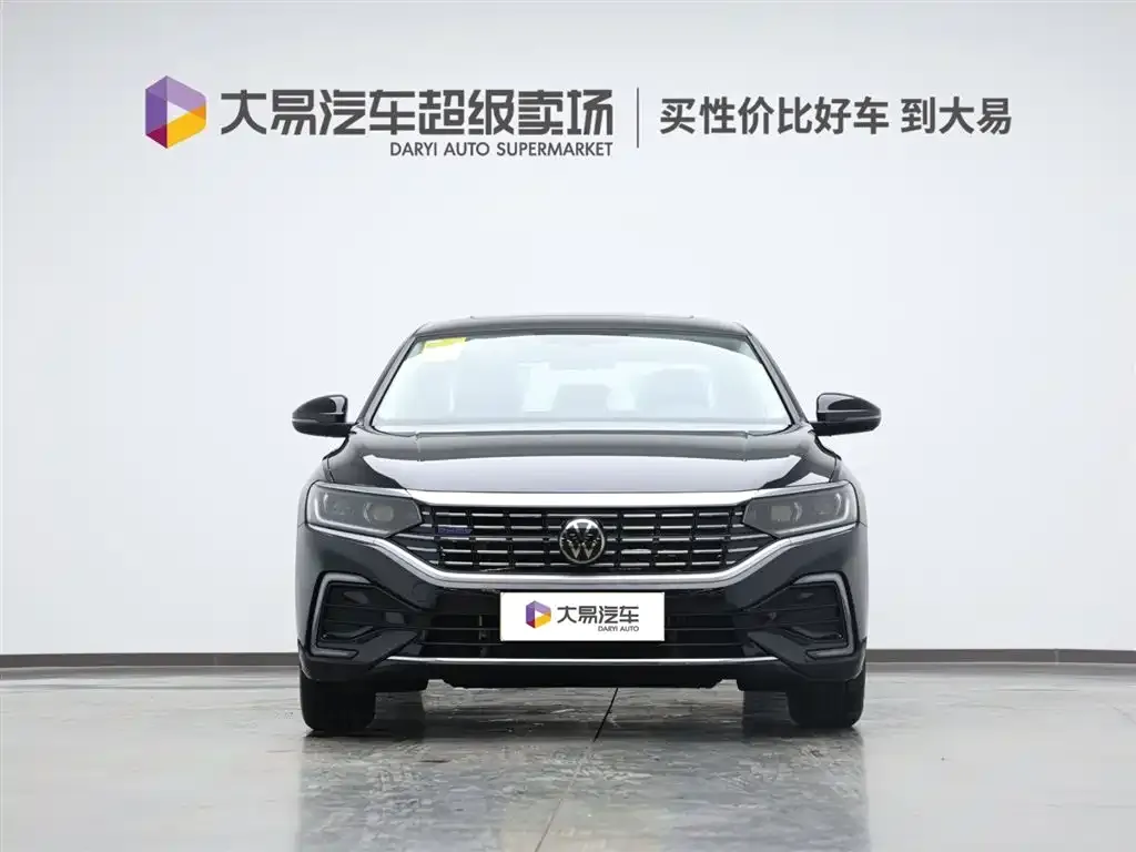 Volkswagen Passat New Energy — фото 4
