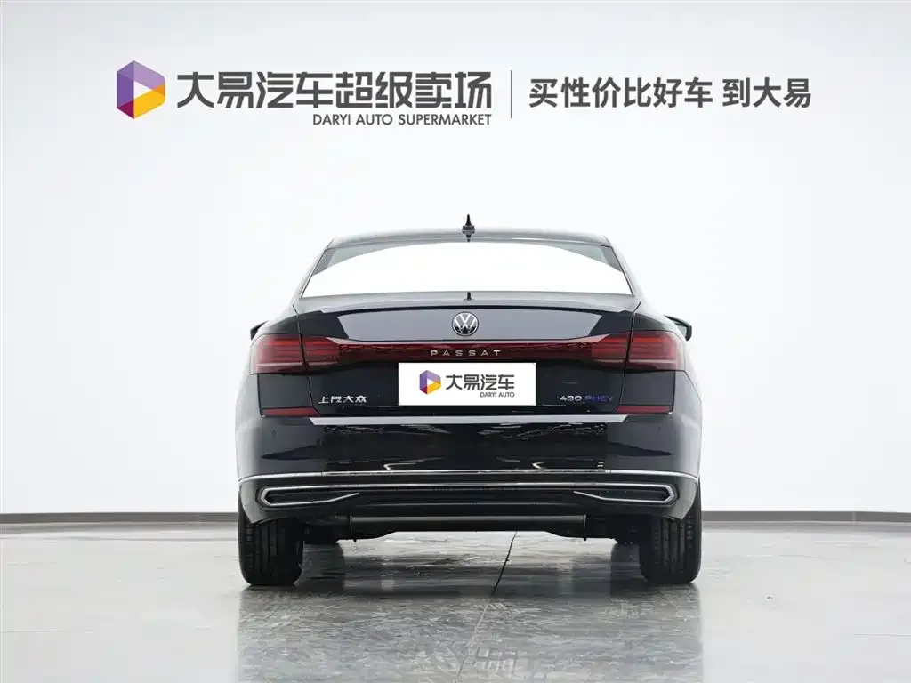 Volkswagen Passat New Energy — фото 5