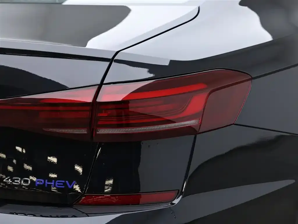 Volkswagen Passat New Energy — фото 3