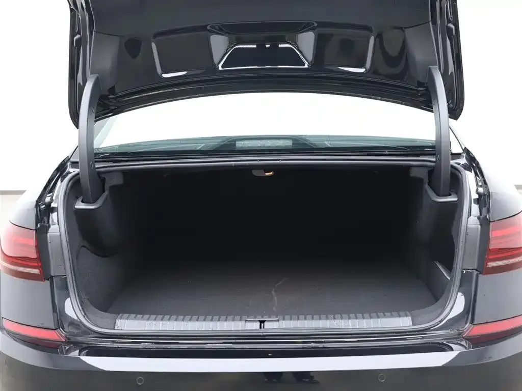 Volkswagen Passat New Energy — фото 10