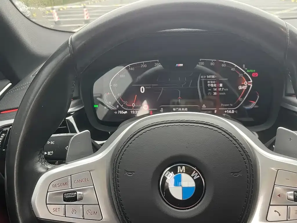BMW 5 Series — фото 2