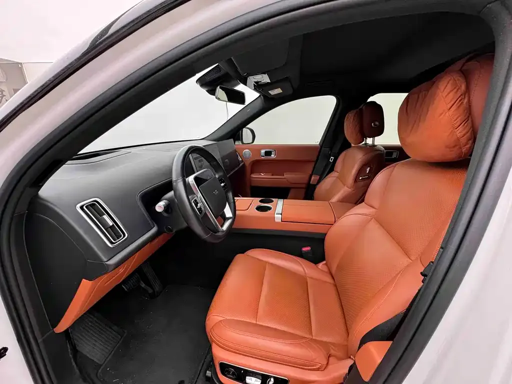 Li Auto L7 2024 из CN, фото 8