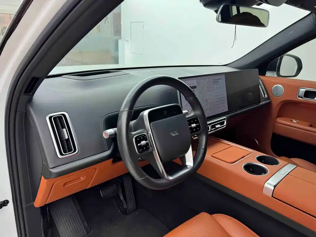 Li Auto L7 2024 из CN, фото 4