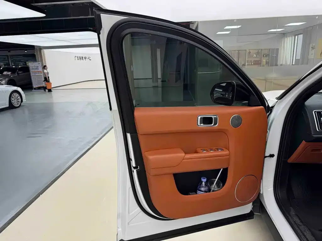 Li Auto L7 2024 из CN, фото 7