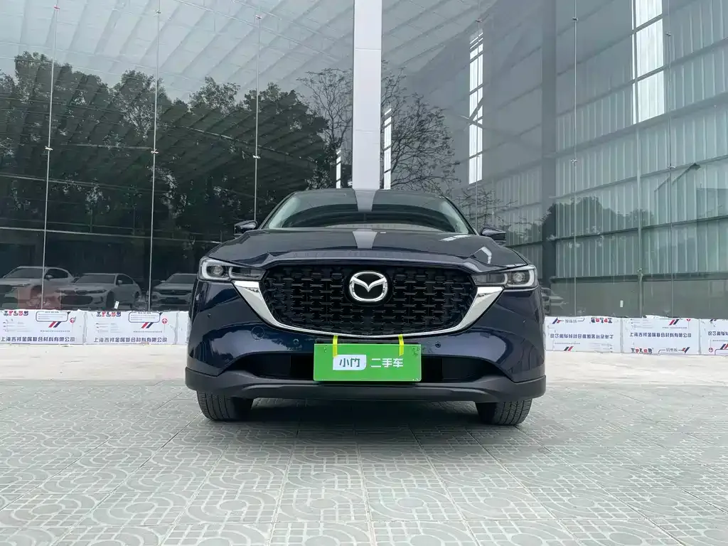 Mazda CX-5 — фото 6