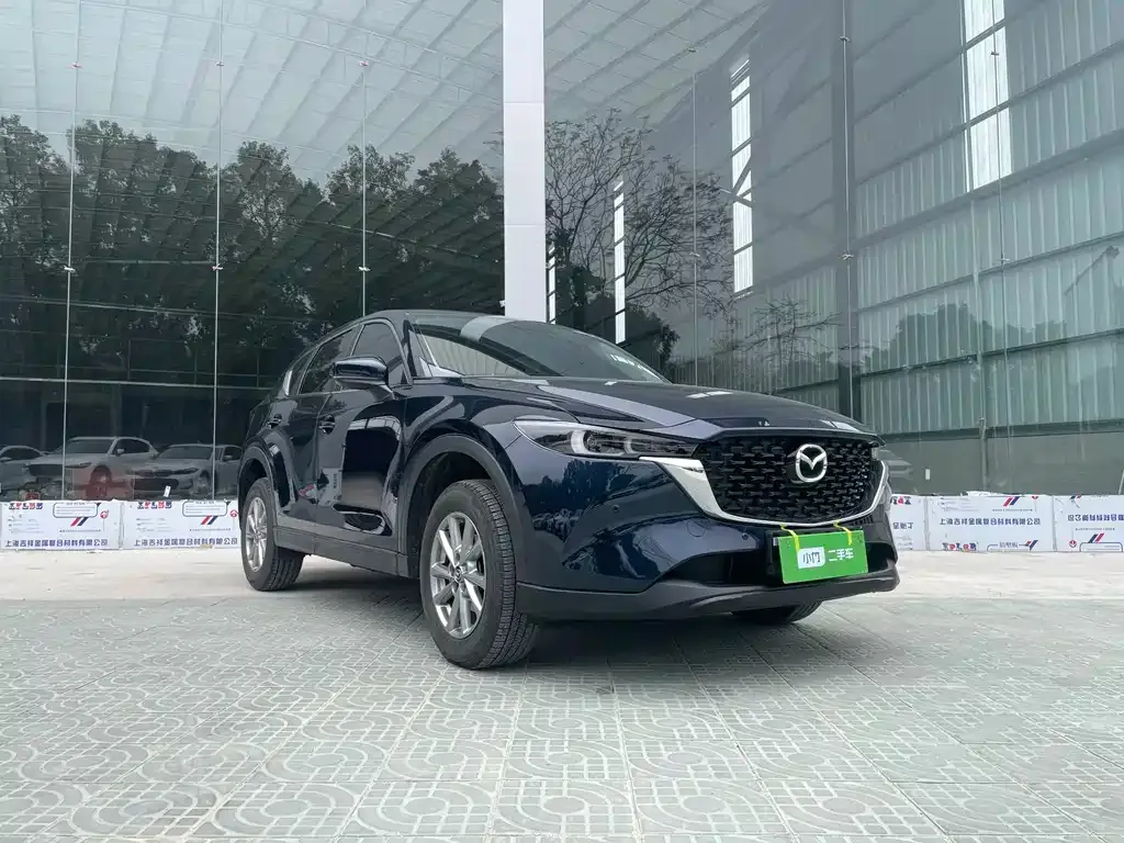 Mazda CX-5 — фото 9