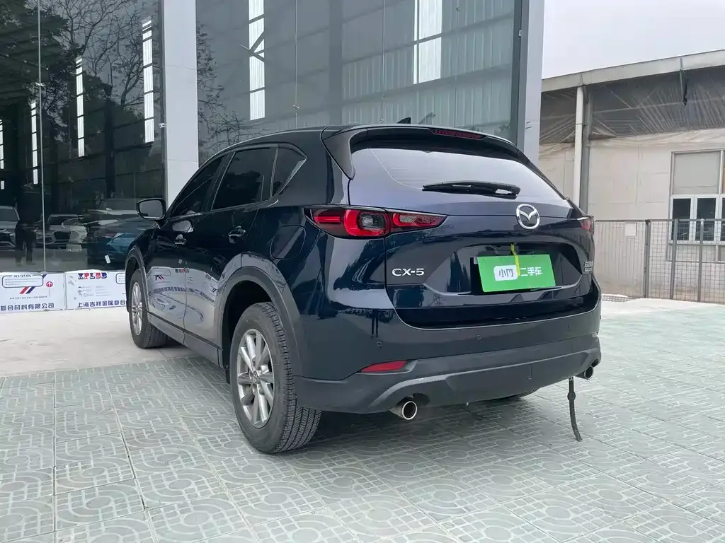Mazda CX-5 — фото 4