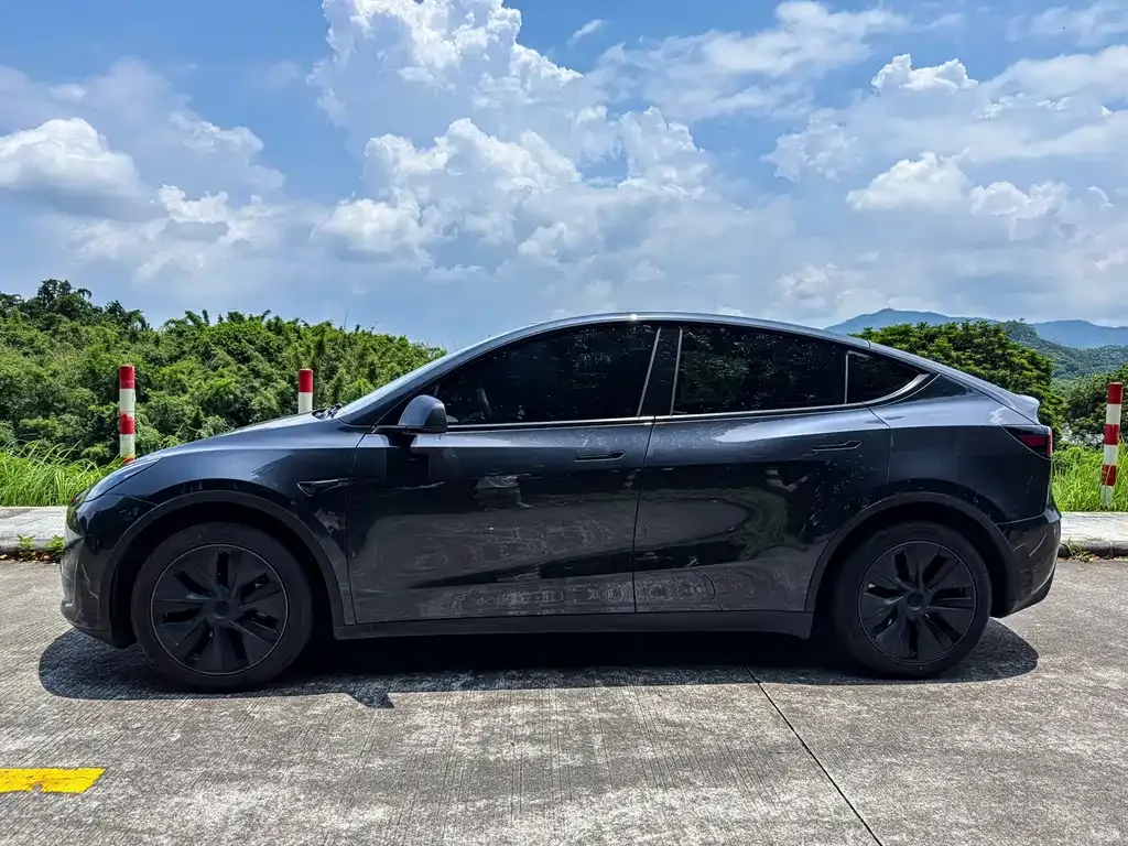 Tesla Model Y — фото 7