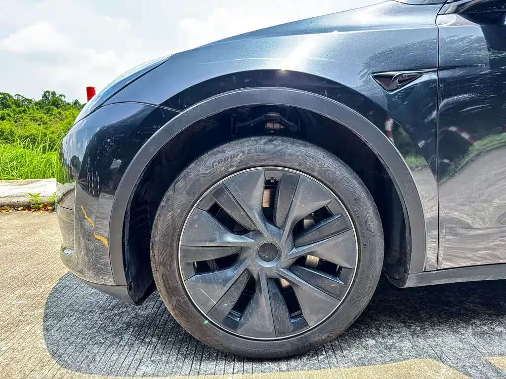 Tesla Model Y — фото 8