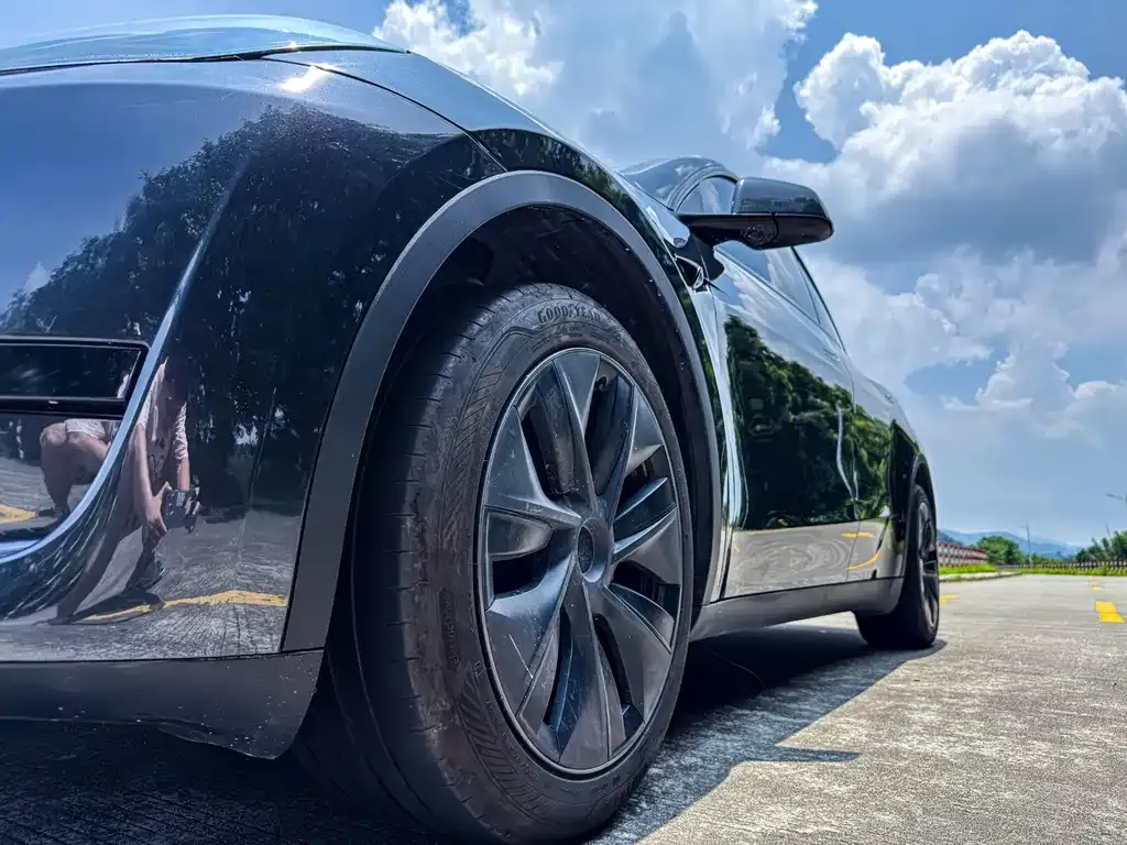 Tesla Model Y — фото 3