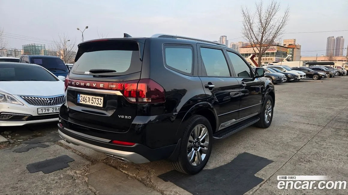 Kia Mohave 2021 из KR, фото 5