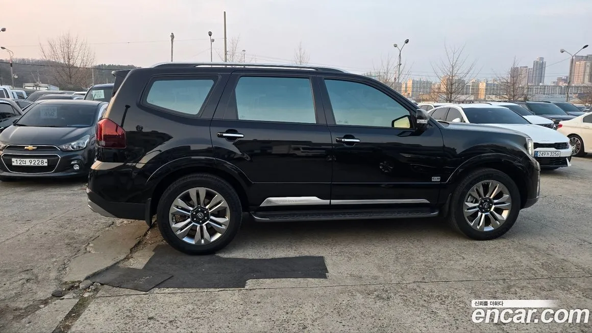 Kia Mohave 2021 из KR, фото 2