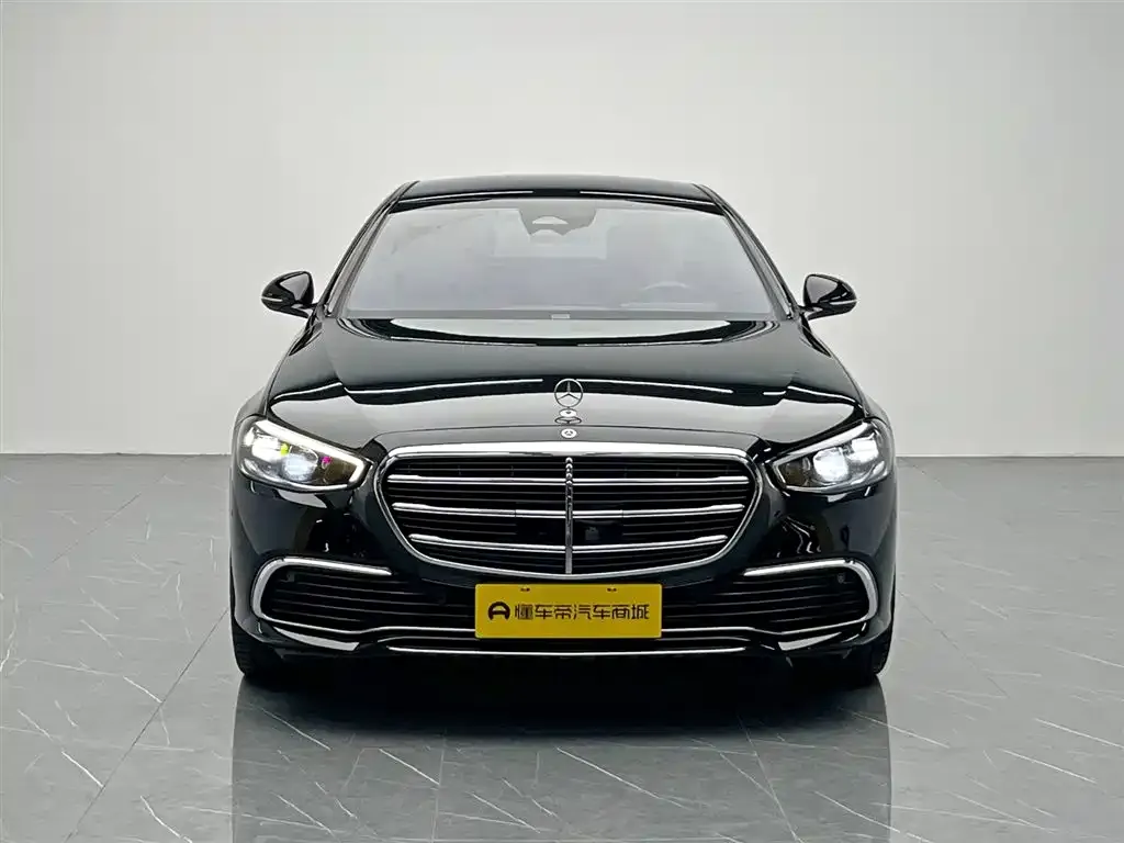 Mercedes-Benz S-Class — фото 2