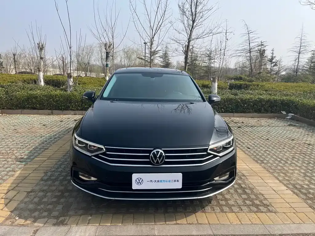 Volkswagen Magotan 330TSI DSG Advanced