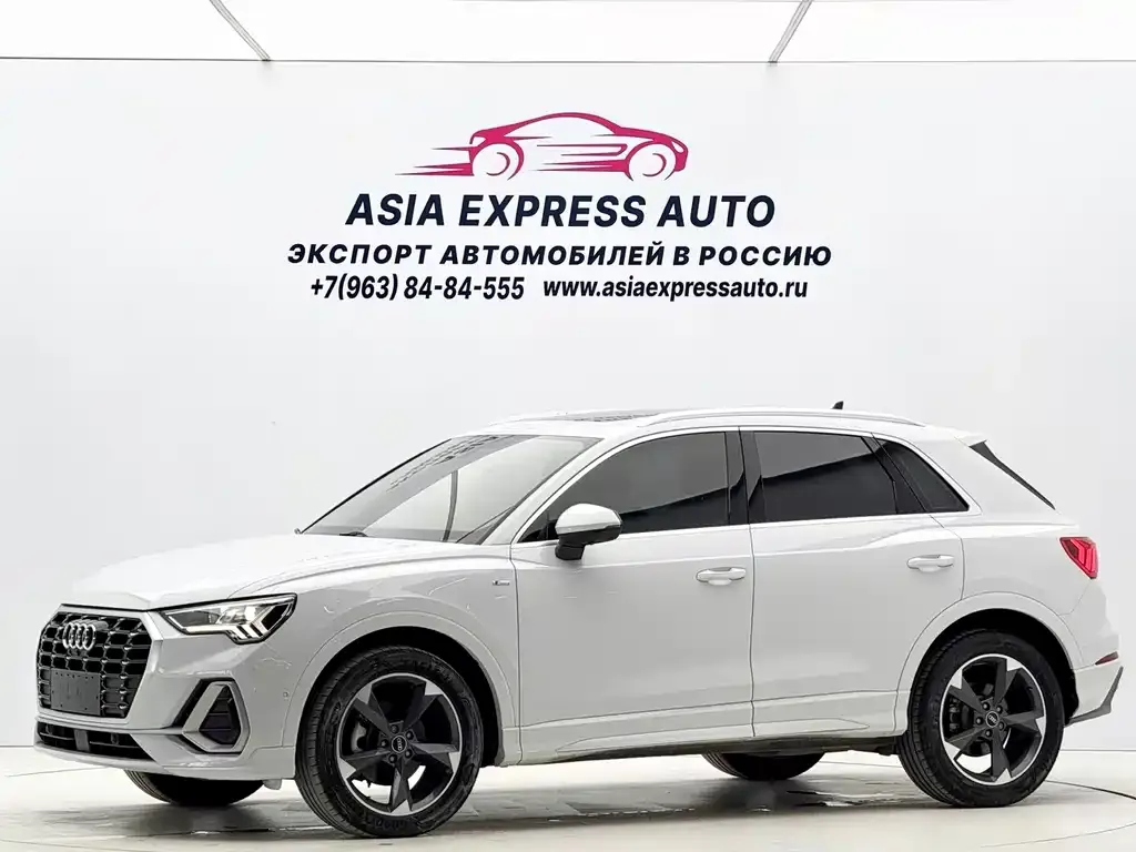 Audi Q3 2021 из CN, фото 1