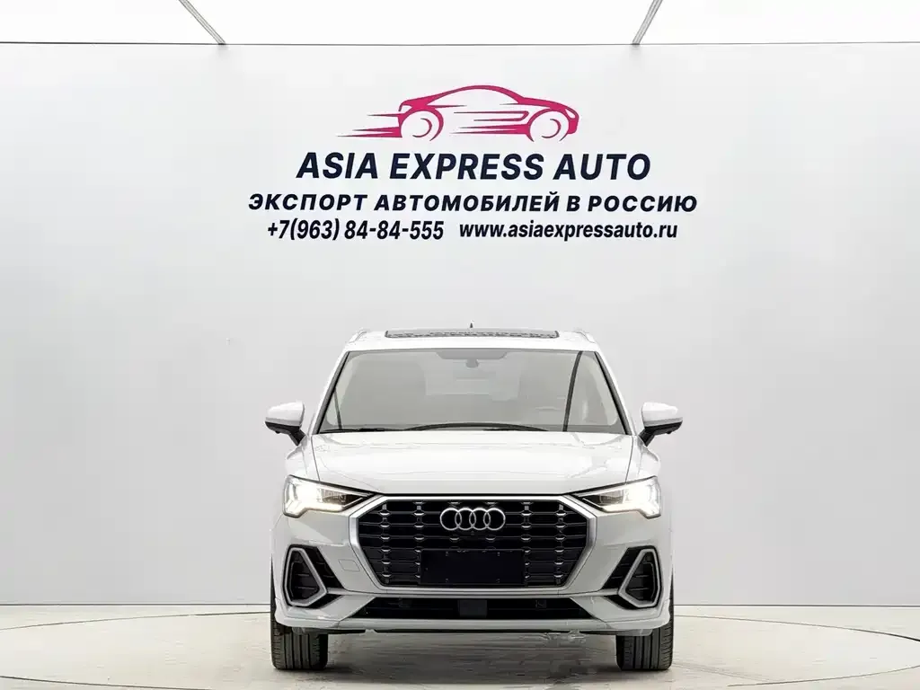 Audi Q3 2021 из CN, фото 7