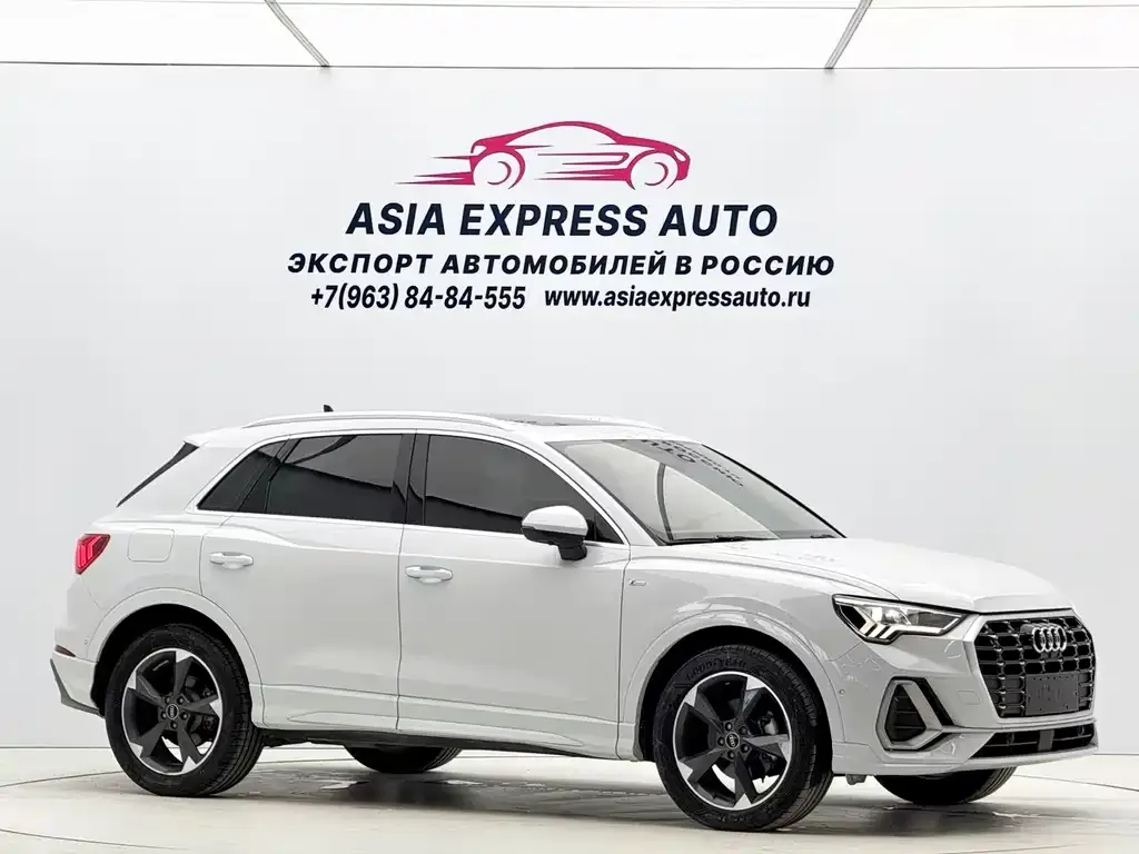 Audi Q3 2021 из CN, фото 10
