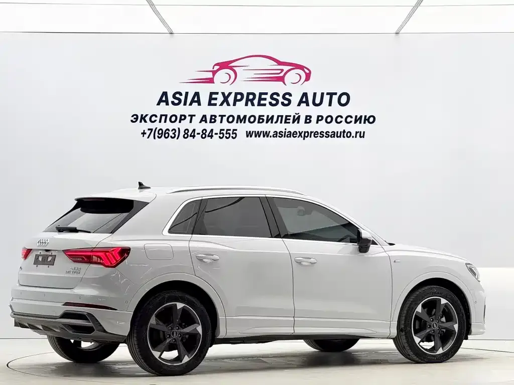 Audi Q3 2021 из CN, фото 8