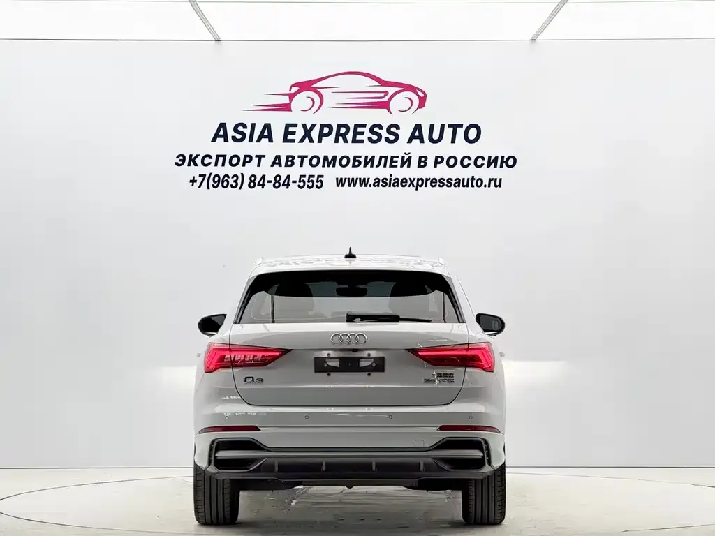 Audi Q3 2021 из CN, фото 3