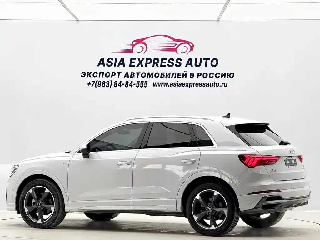 Audi Q3 2021 из CN, фото 2