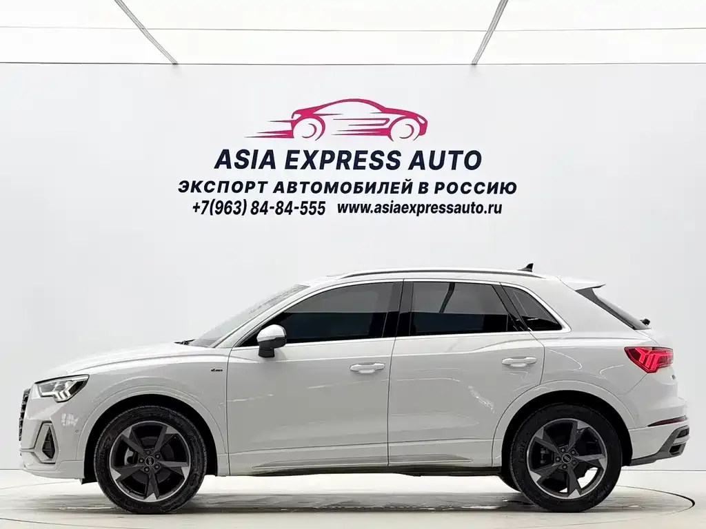 Audi Q3 2021 из CN, фото 6