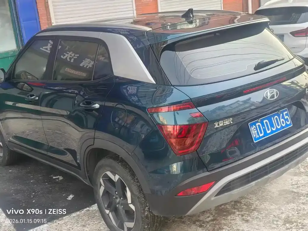Hyundai ix25 — фото 10