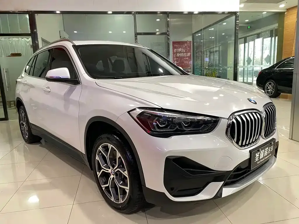 BMW X1 2022 из CN, фото 7
