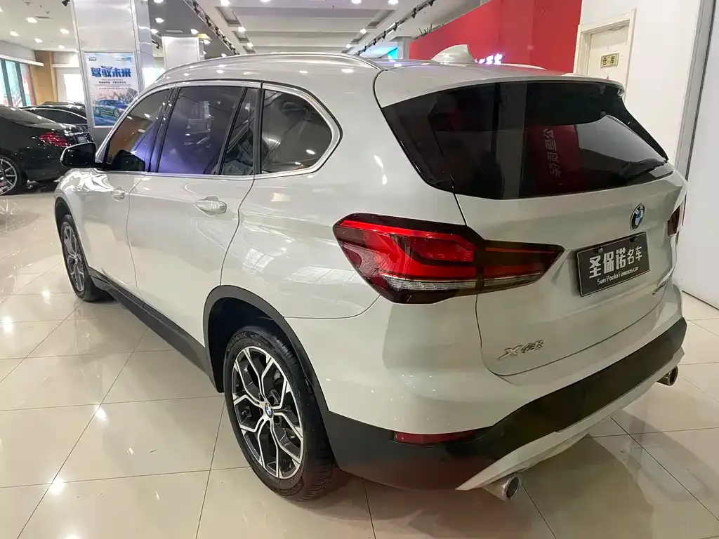 BMW X1 2022 из CN, фото 5
