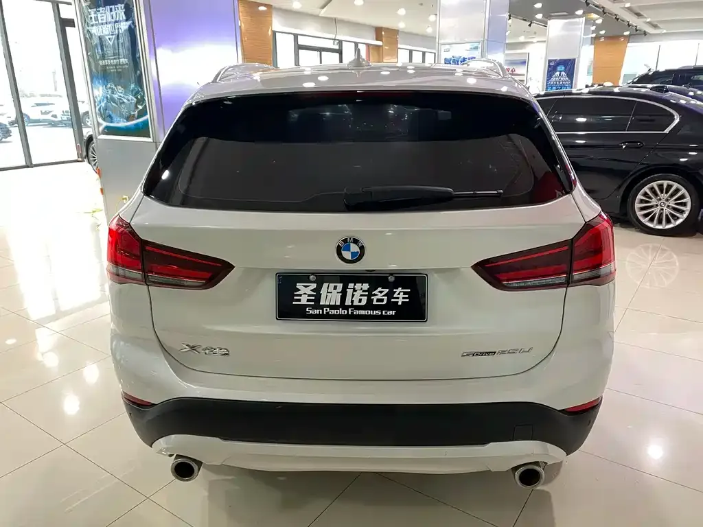 BMW X1 2022 из CN, фото 10