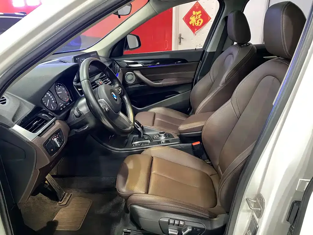 BMW X1 2022 из CN, фото 2