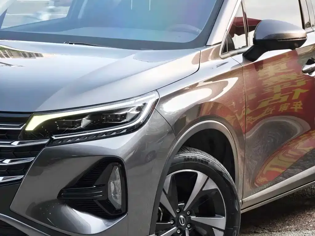 GAC Motor Trumpchi GS4 2023 из CN, фото 5