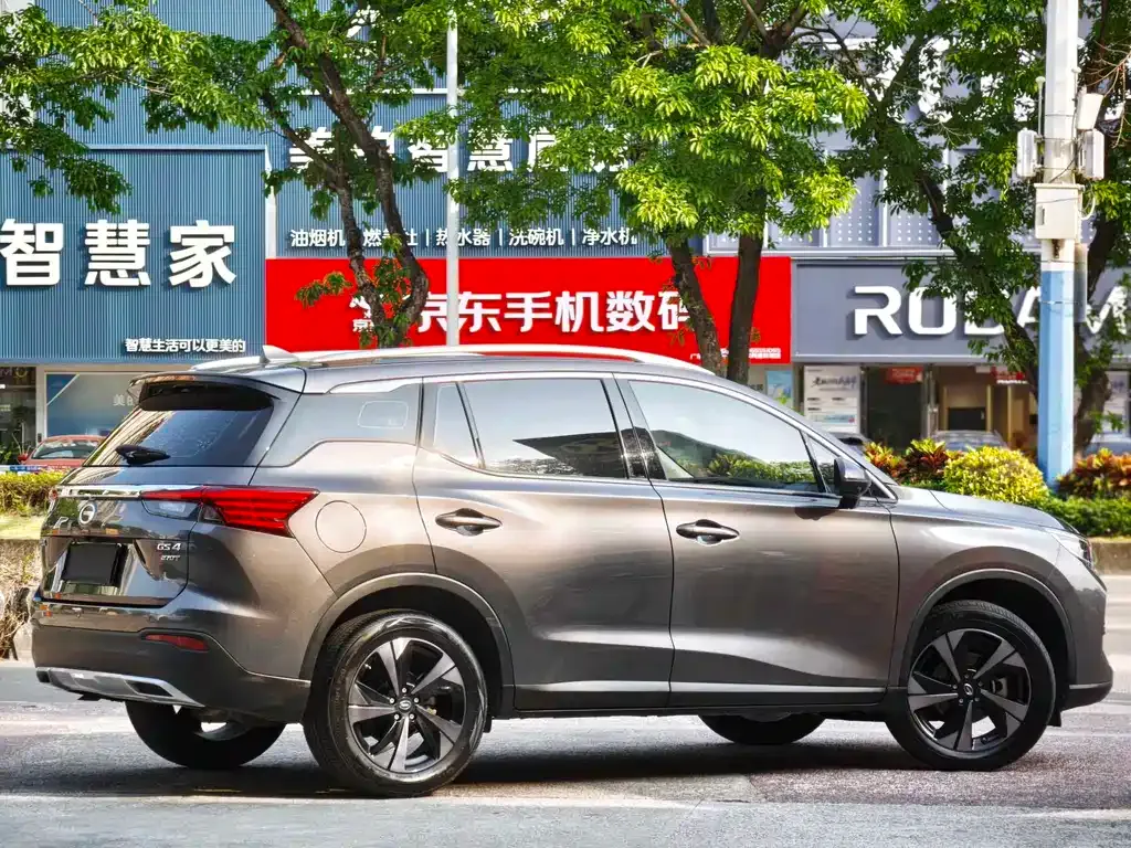 GAC Motor Trumpchi GS4 2023 из CN, фото 7
